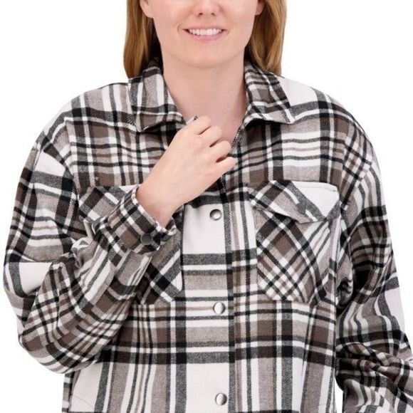 HFX Ladies’ Shirt Jacket - Picture 3 of 7